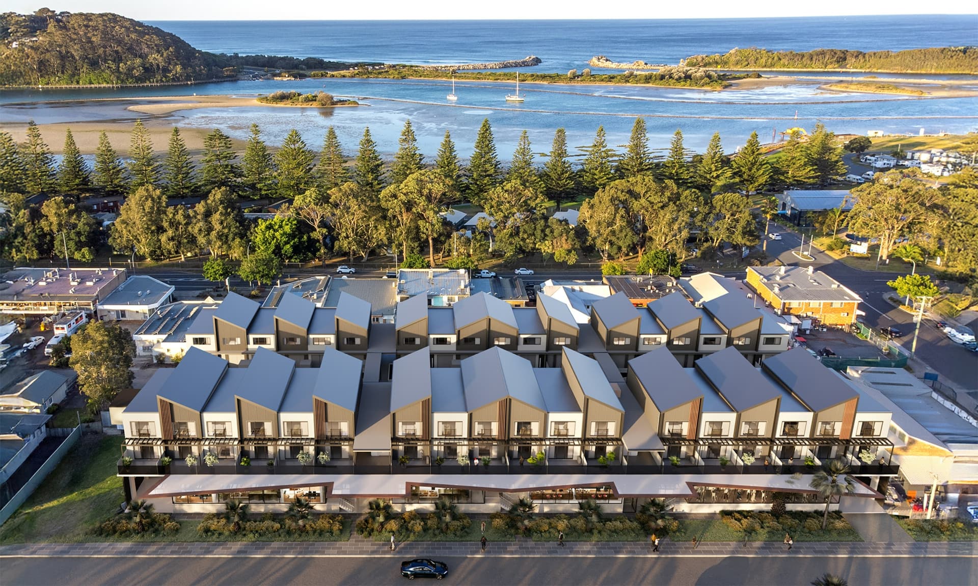 Cove 2 Bedroom Ensuite Townhouse, Narooma, Narooma - Thumbnail 7