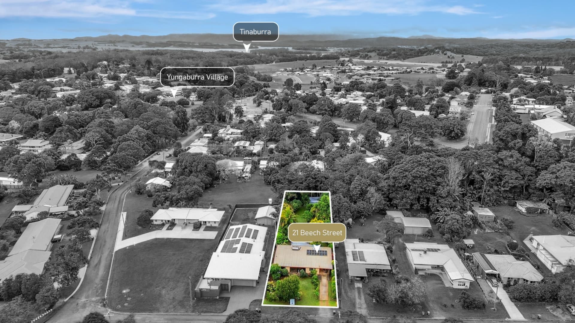 21 Beech Street, Yungaburra, Yungaburra - Image 1