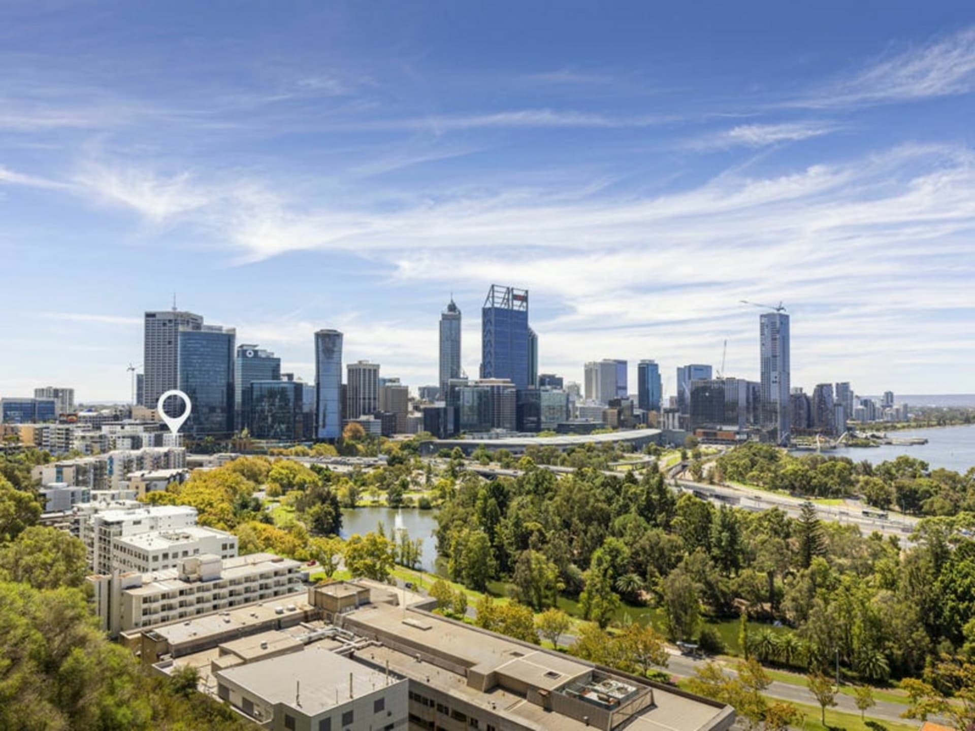 409/112 Mounts Bay Road, Perth, Perth - Thumbnail 3