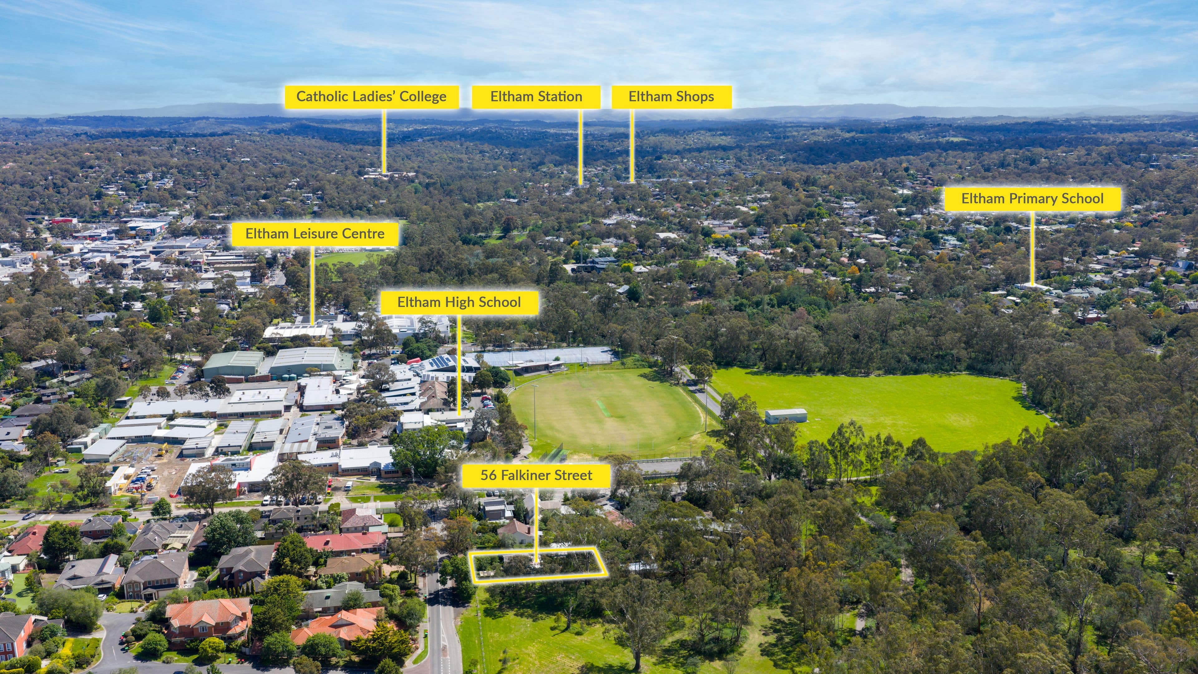 56 Falkiner Street, Eltham VIC 3095, Eltham - Thumbnail 2