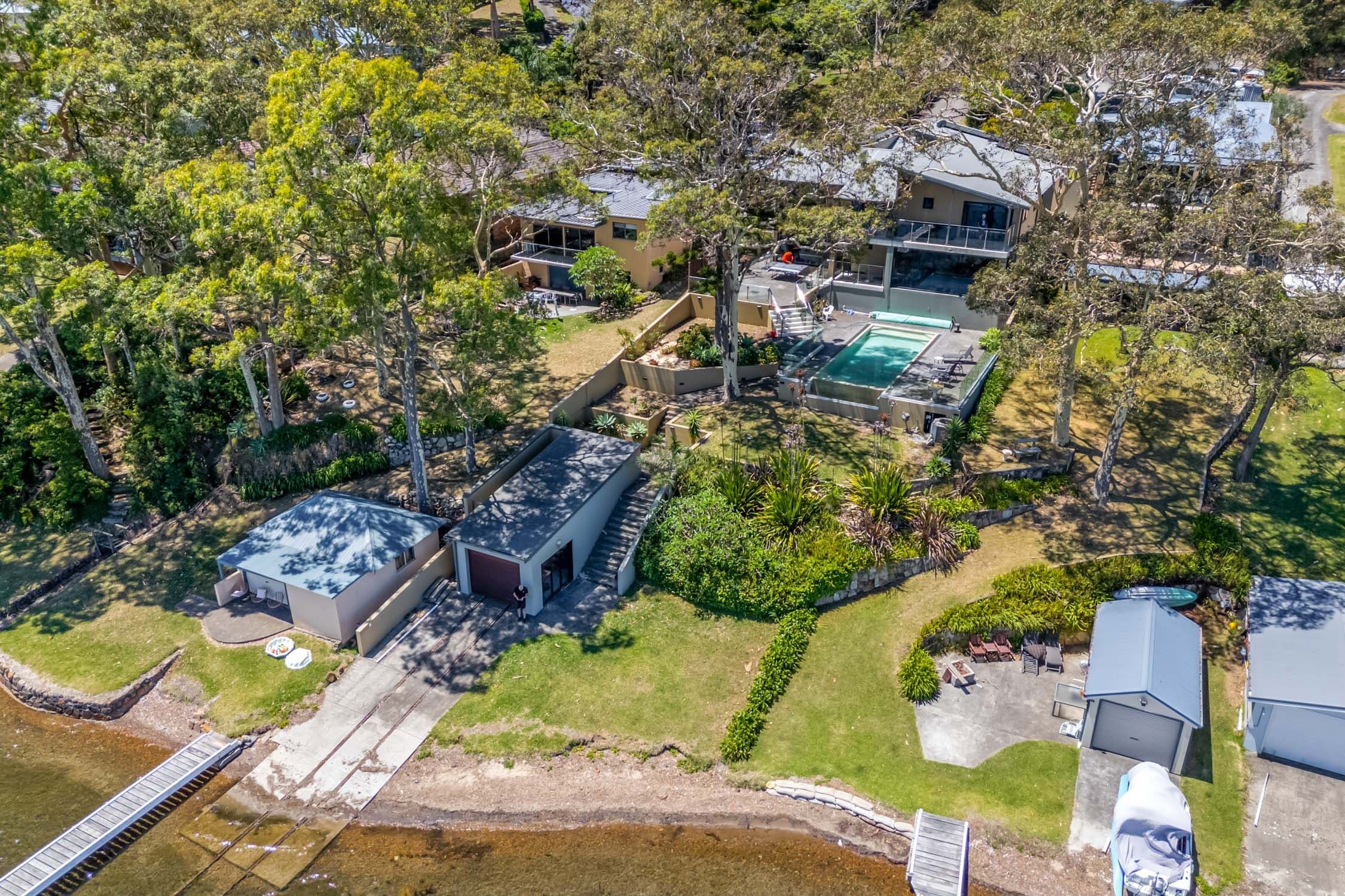 55 Coal Point Road, Coal Point NSW 2283, Coal Point - Image 1