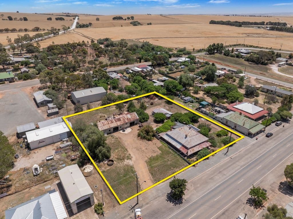 42 Fisher Street, Georgetown SA 5472, Georgetown - Image 1