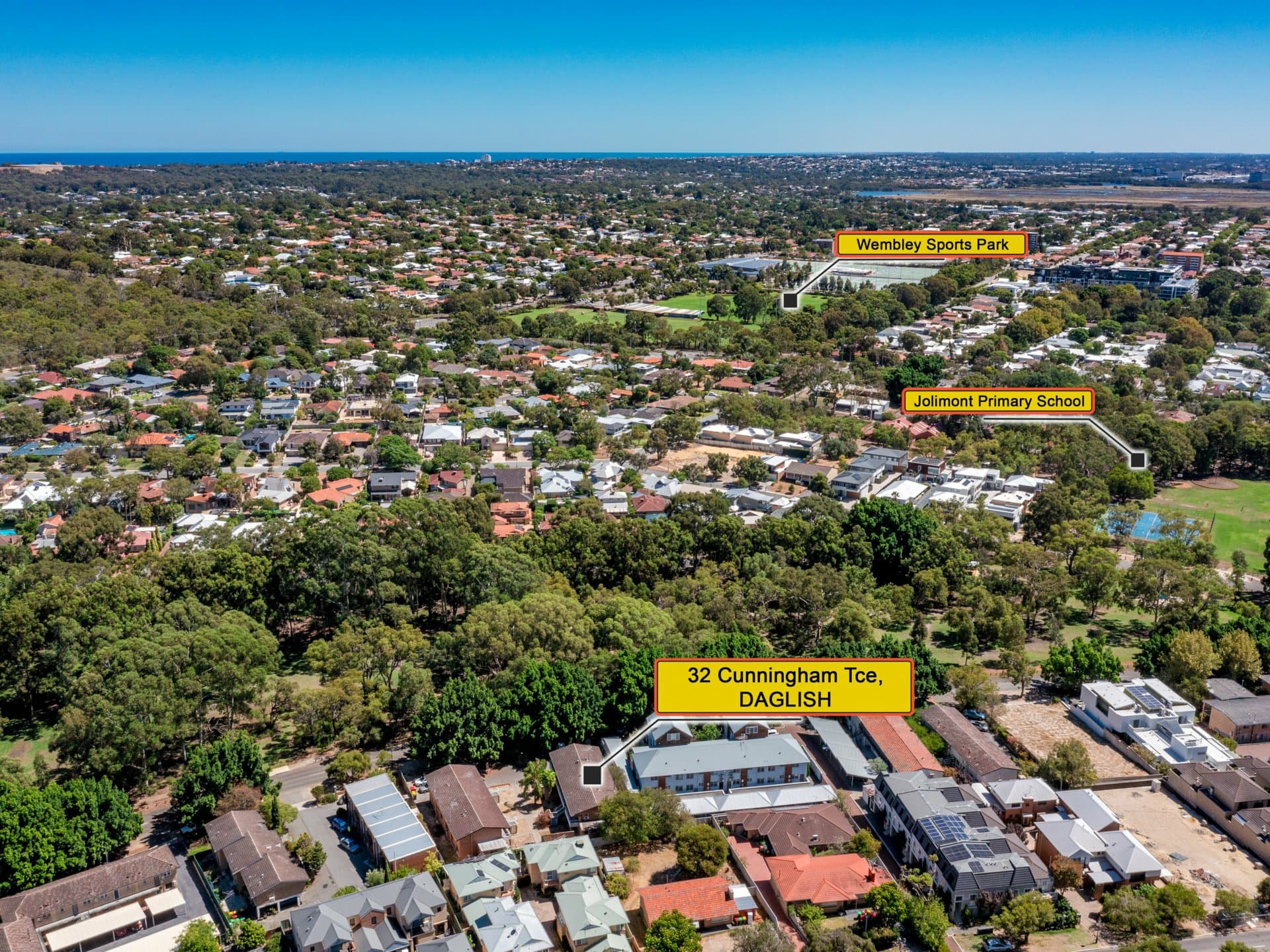 32 Cunningham Terrace, Daglish, Daglish - Image 1