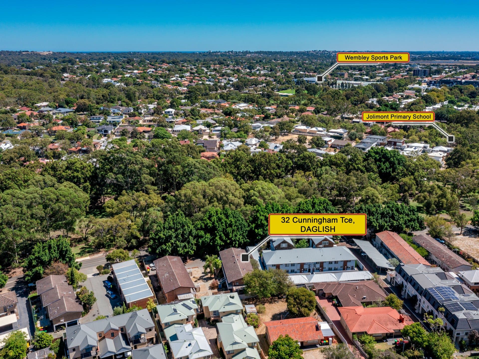 32 Cunningham Terrace, Daglish, Daglish - Thumbnail 5
