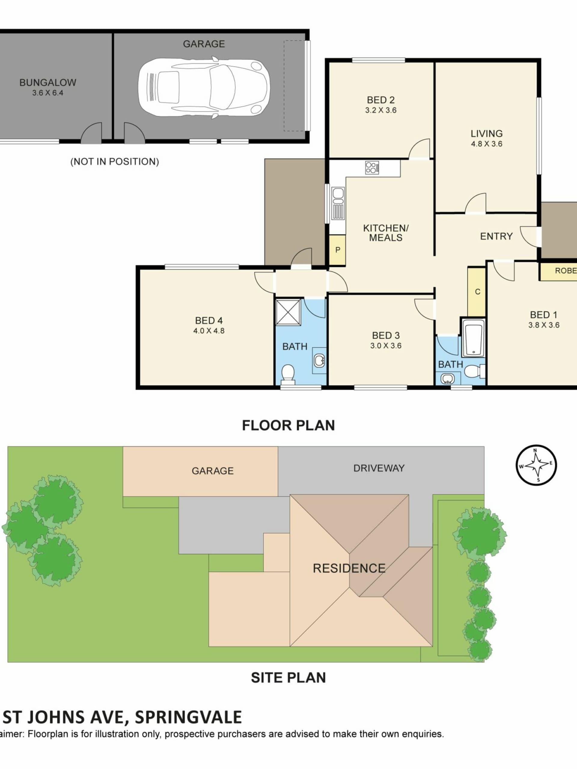 56 St Johns Ave, Springvale, Springvale - Thumbnail 7