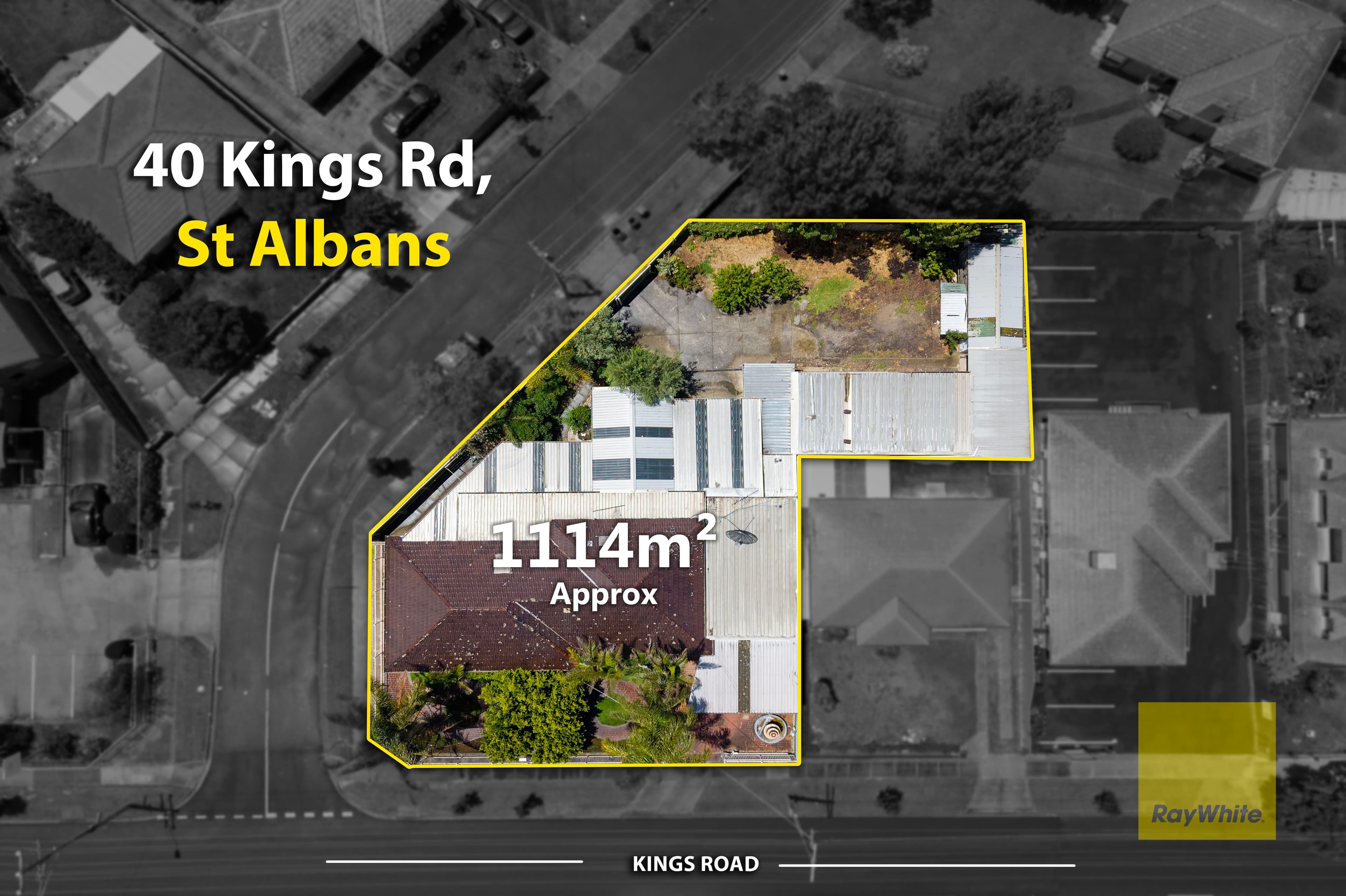 40 Kings Road, St Albans VIC 3021, St Albans - Image 1