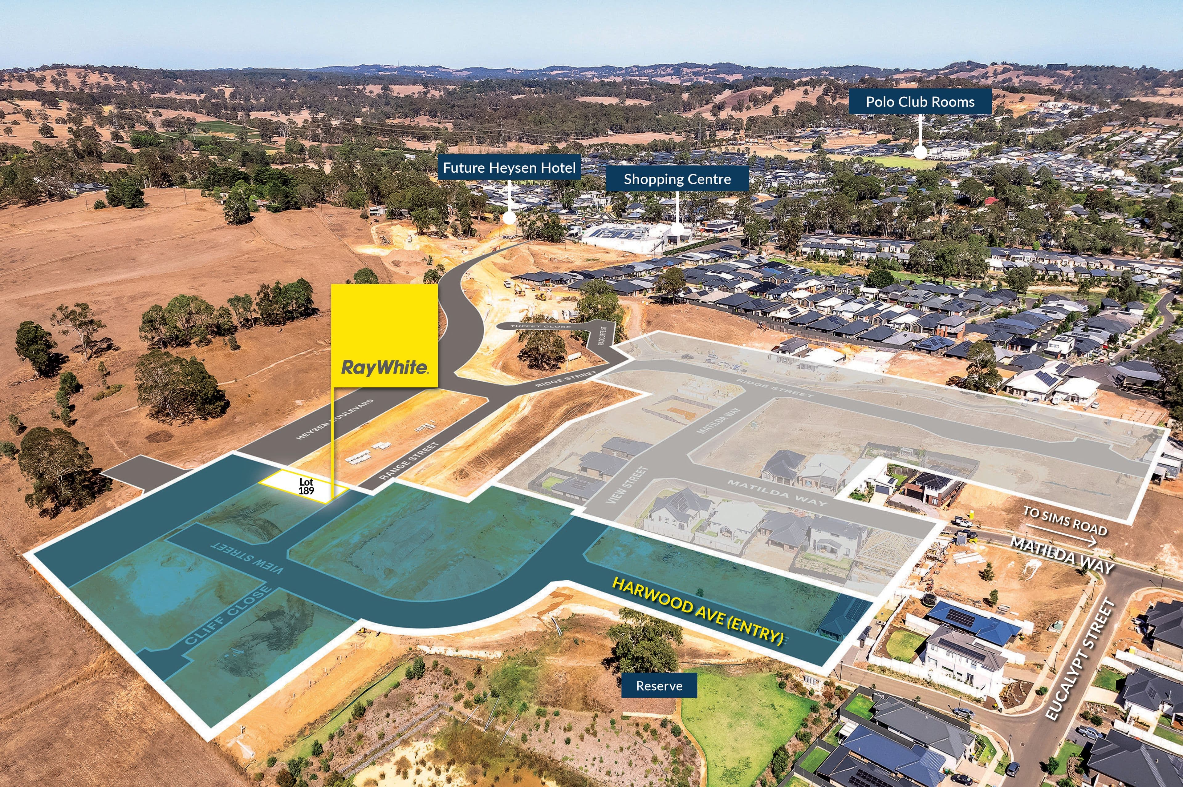 Lot 189 Range Street, Mount Barker SA 5251, Mount Barker - Thumbnail 2