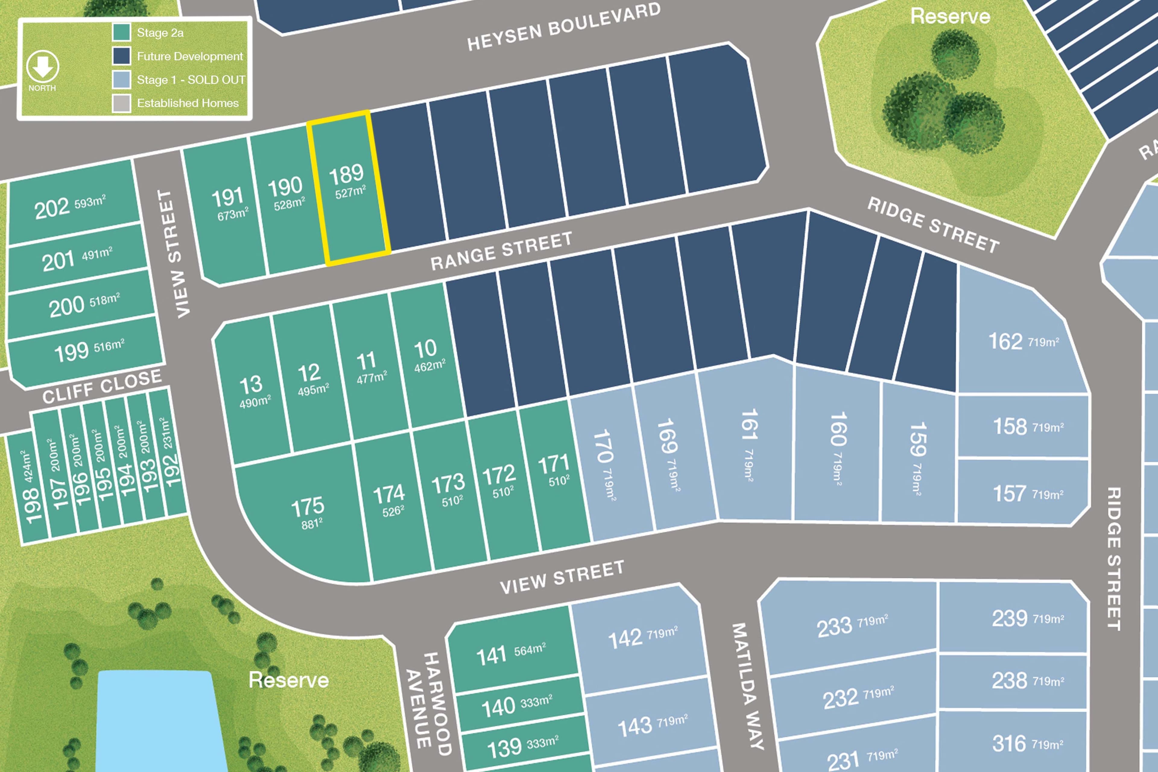 Lot 189 Range Street, Mount Barker SA 5251, Mount Barker - Thumbnail 3