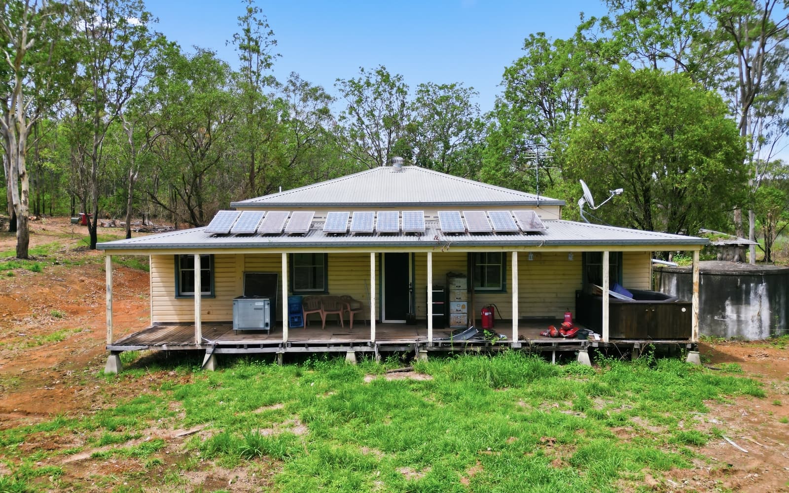1138 Old Lawrence Road, Deep Creek - Image 1