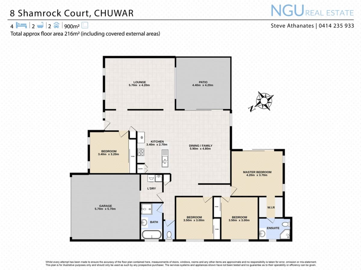 8 Shamrock Court, Chuwar QLD 4306, Chuwar - Thumbnail 2