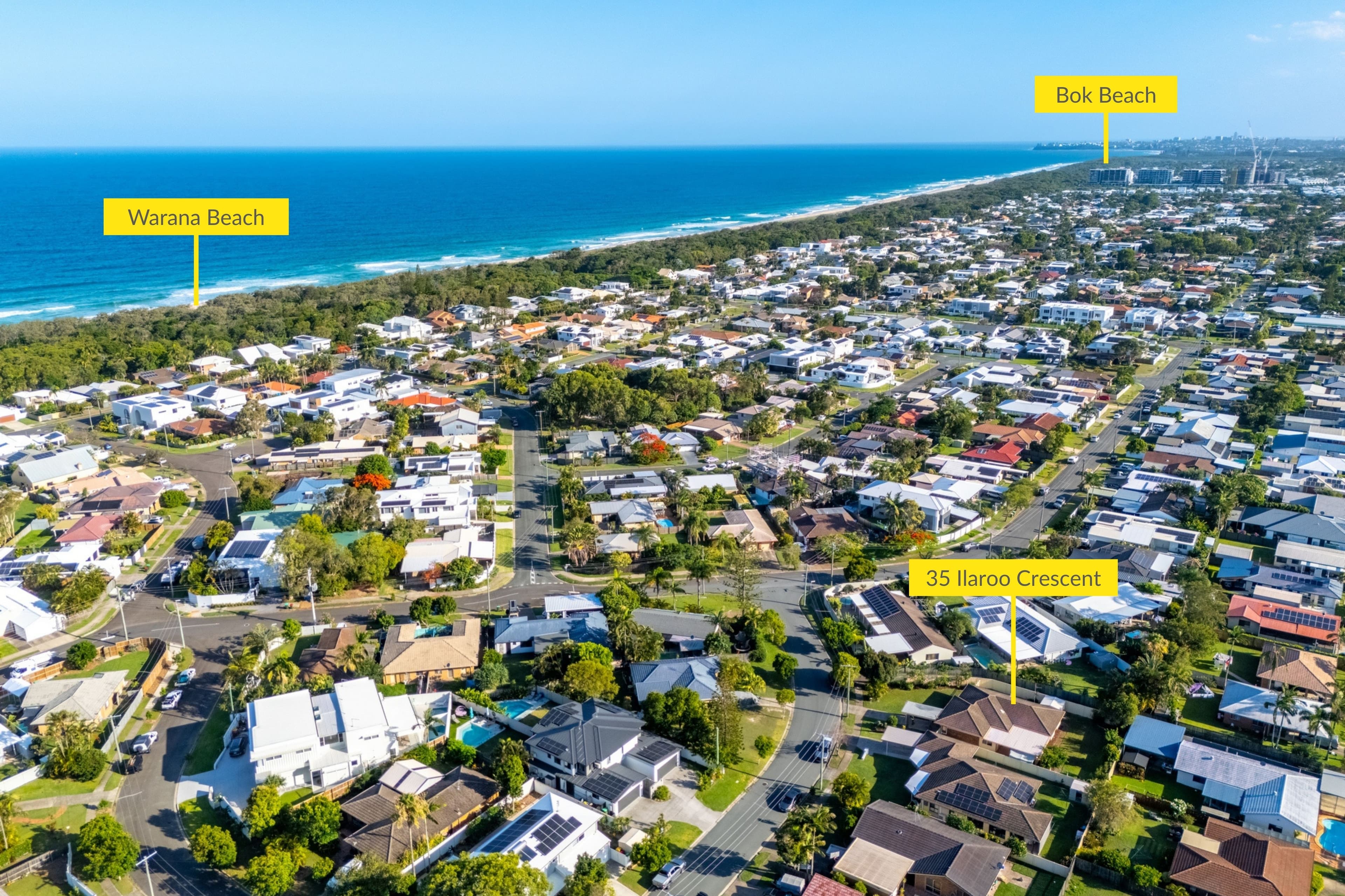 35 Ilaroo Crescent, Warana QLD 4575, Warana - Image 1