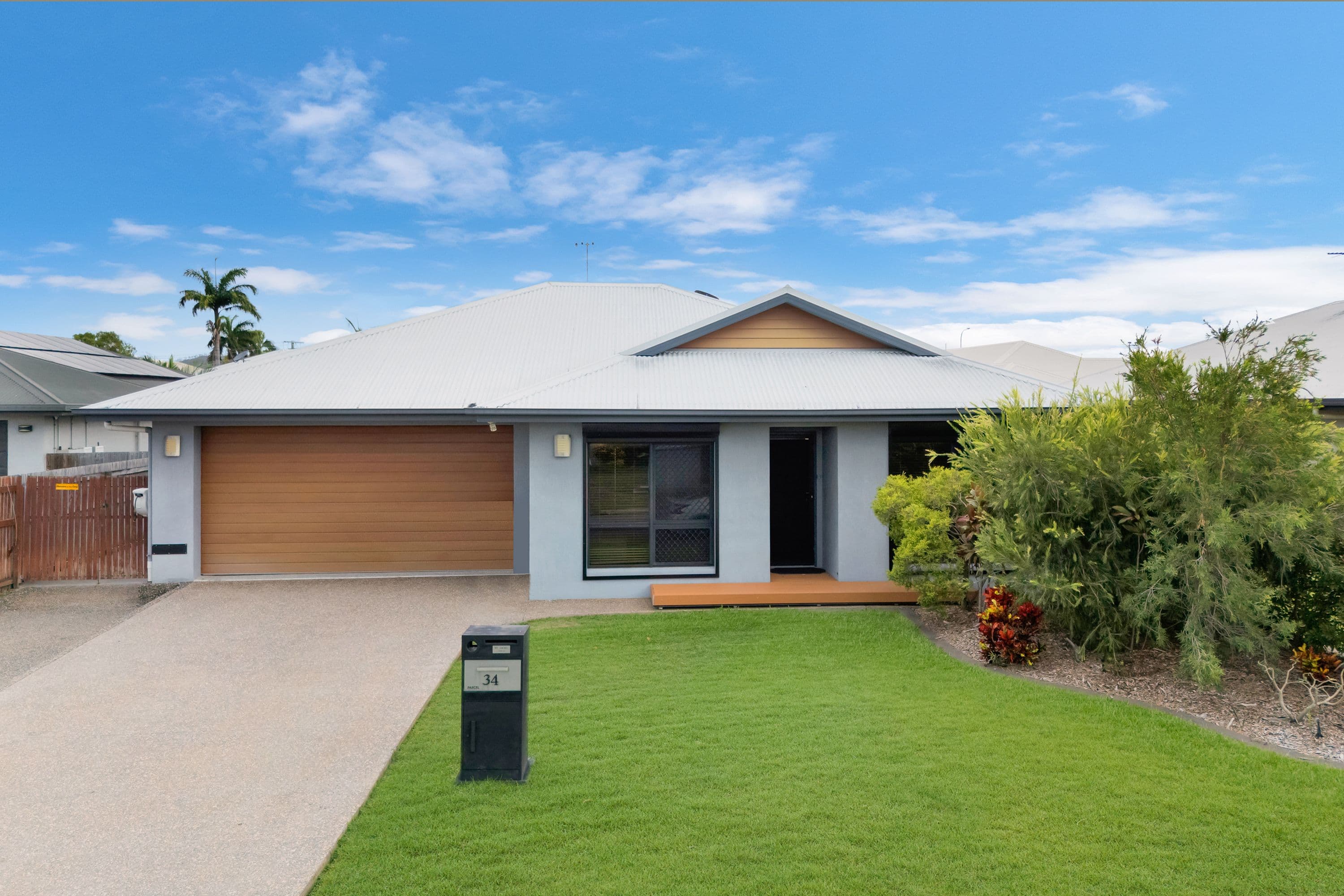 34 Benedore Street, Rasmussen QLD 4815, Rasmussen - Image 1