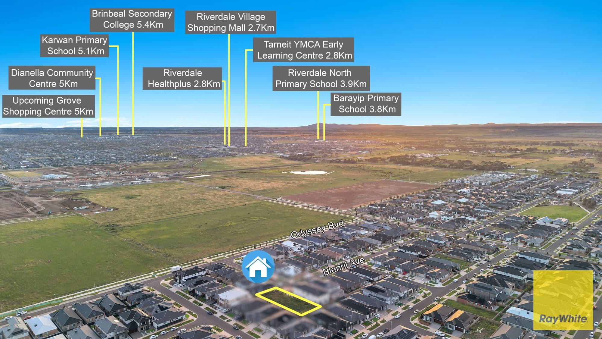 27 Blenril Avenue, Tarneit VIC 3029, Tarneit - Thumbnail 4