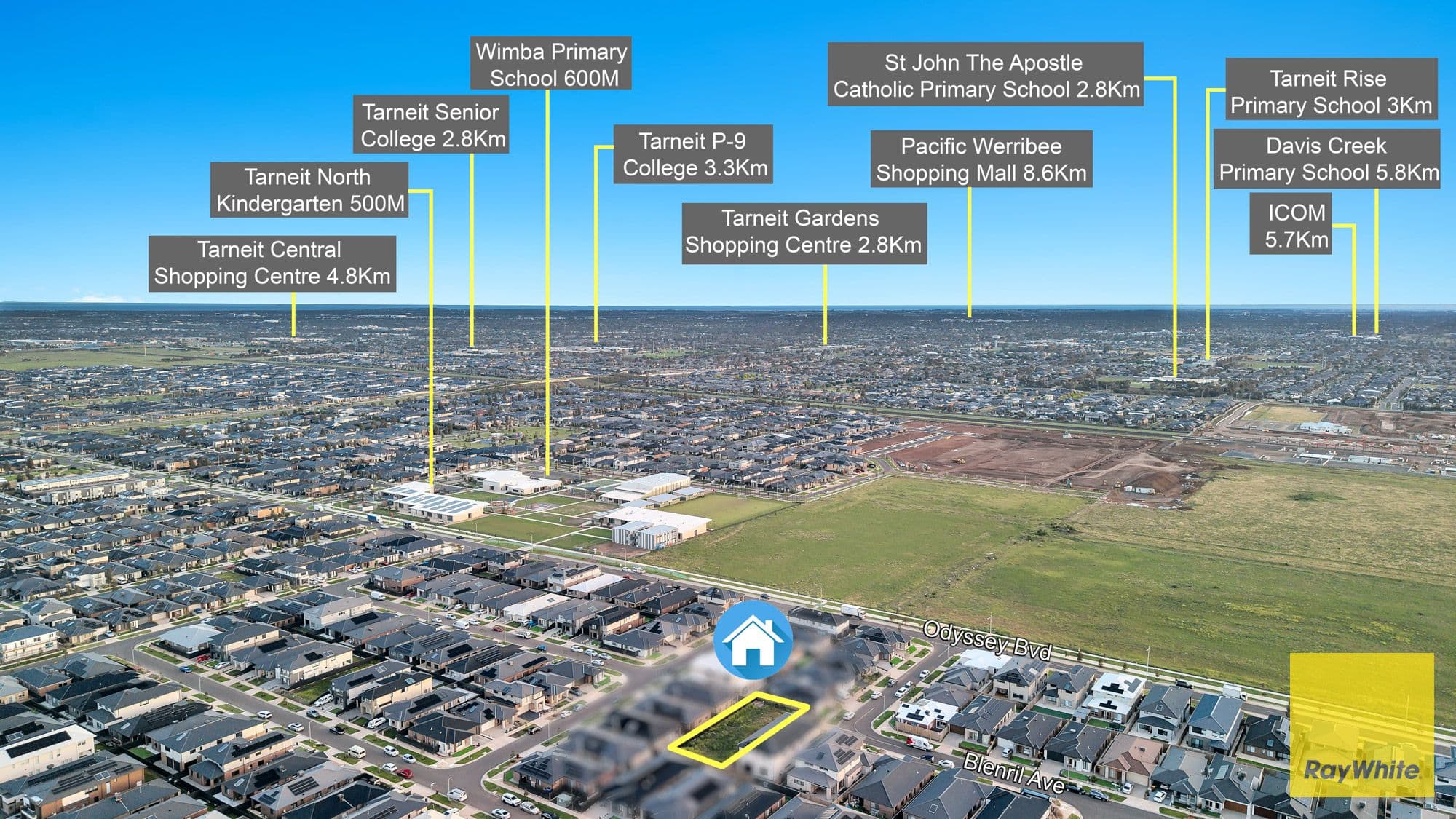27 Blenril Avenue, Tarneit VIC 3029, Tarneit - Thumbnail 5