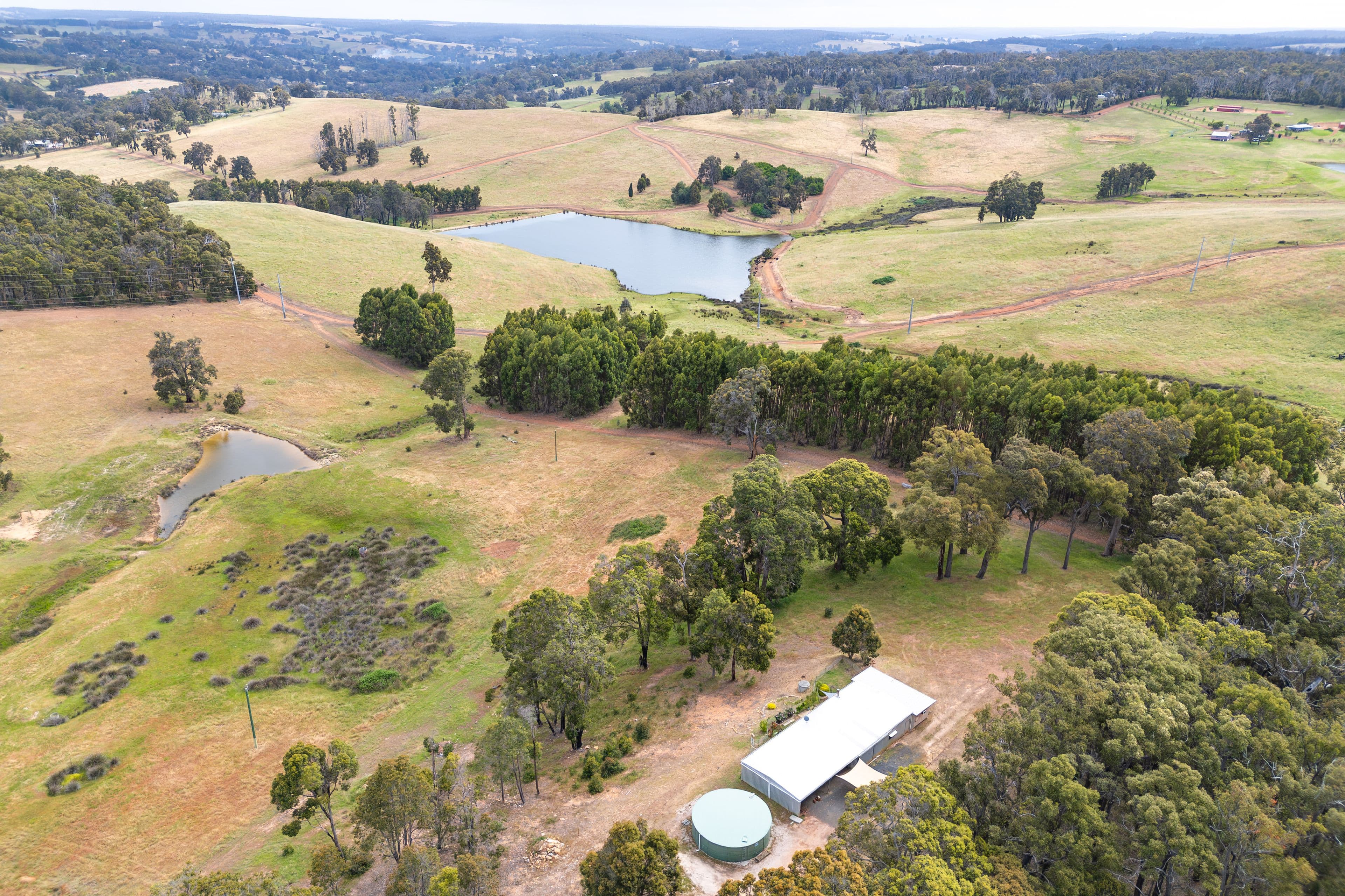 Proposed Lot 1 Mccorkindale Road, Bridgetown WA 6255, Bridgetown - Image 1