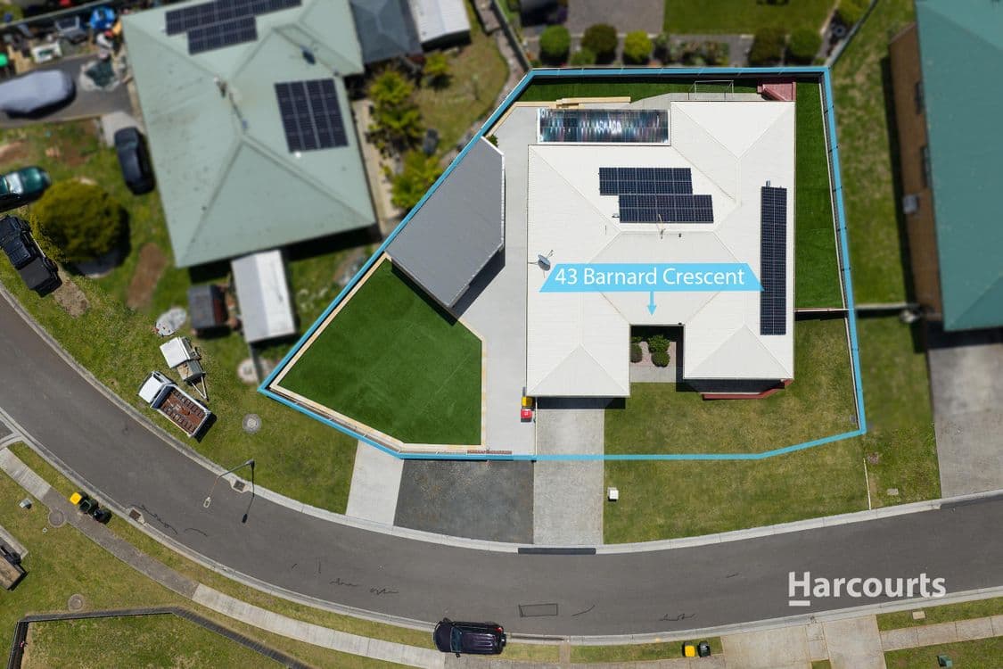 43 Barnard Crescent, SHOREWELL PARK, TAS 7320, Shorewell Park - Thumbnail 5