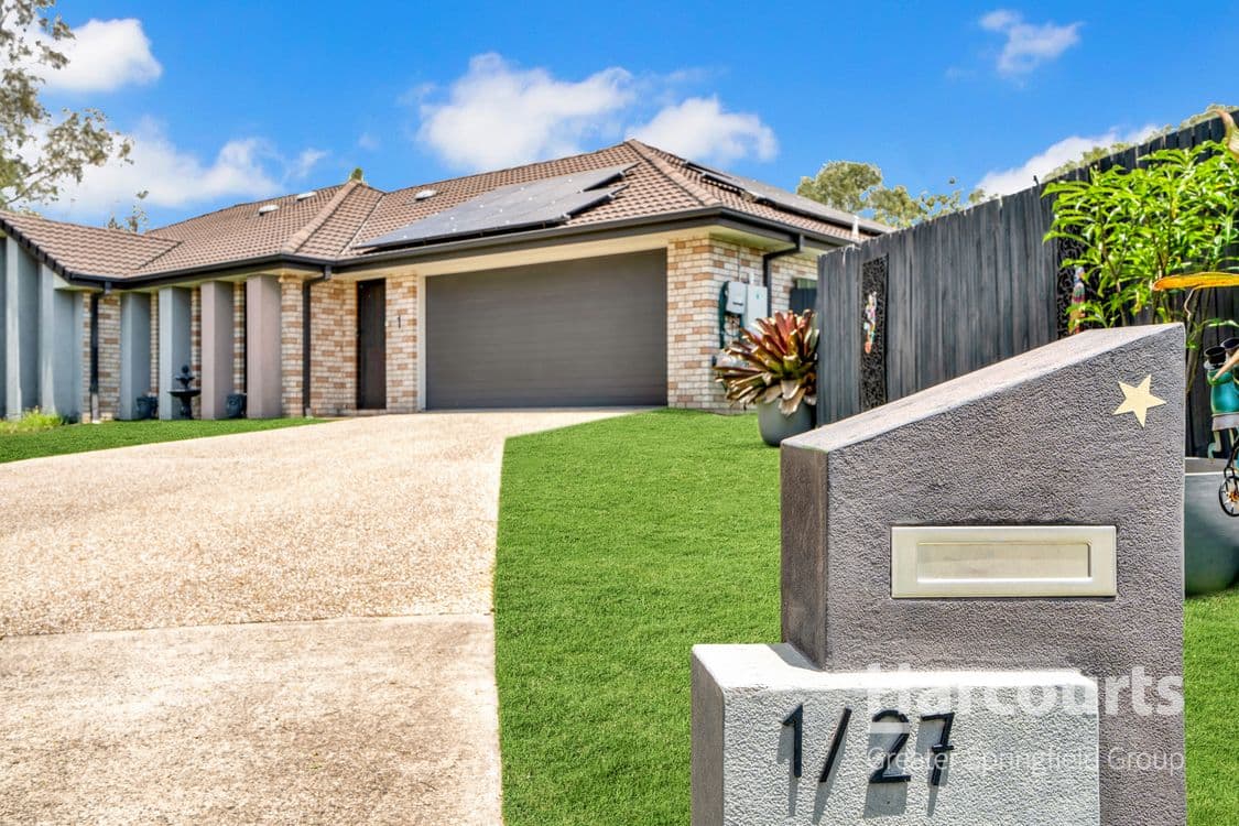 1/27 Belle Court, REDBANK, QLD 4301, Redbank - Thumbnail 2