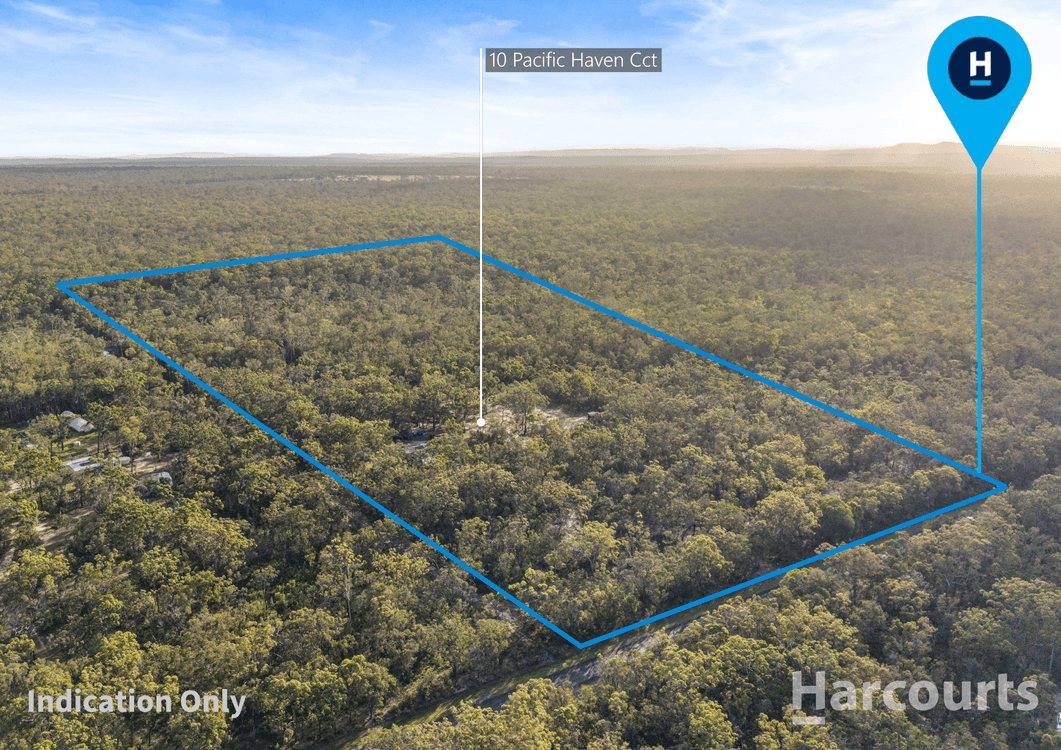 10 Pacific Haven Circuit, PACIFIC HAVEN, QLD 4659, Pacific Haven - Thumbnail 2