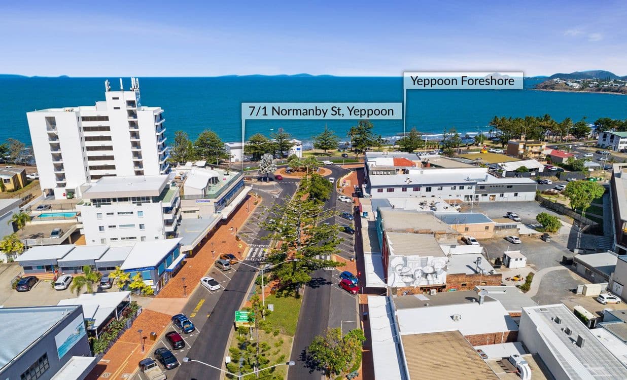 7/1-3 Normanby Street, YEPPOON, QLD 4703, Yeppoon - Thumbnail 2