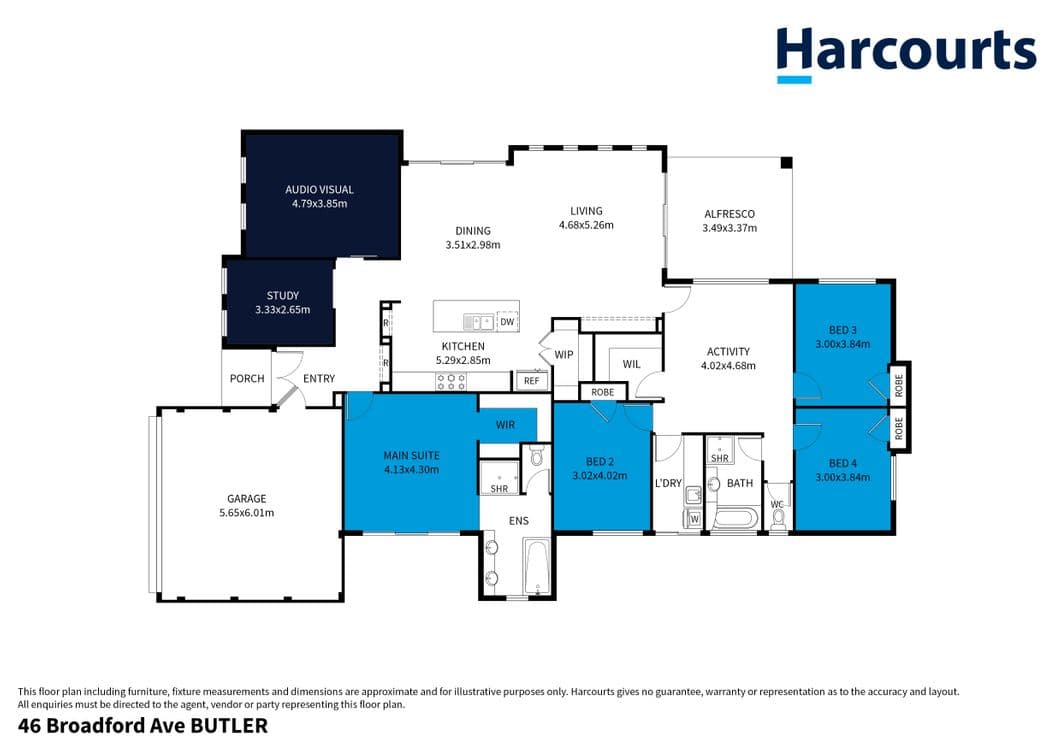 46 Broadford Avenue, BUTLER, WA 6036, Butler - Thumbnail 5