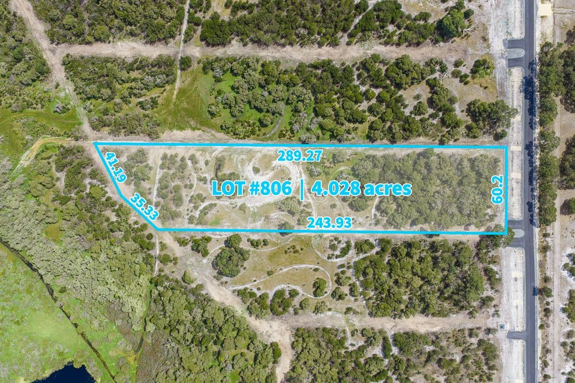 806/ Brookland Park Estate, NAMBEELUP, WA 6207, Nambeelup - Thumbnail 2