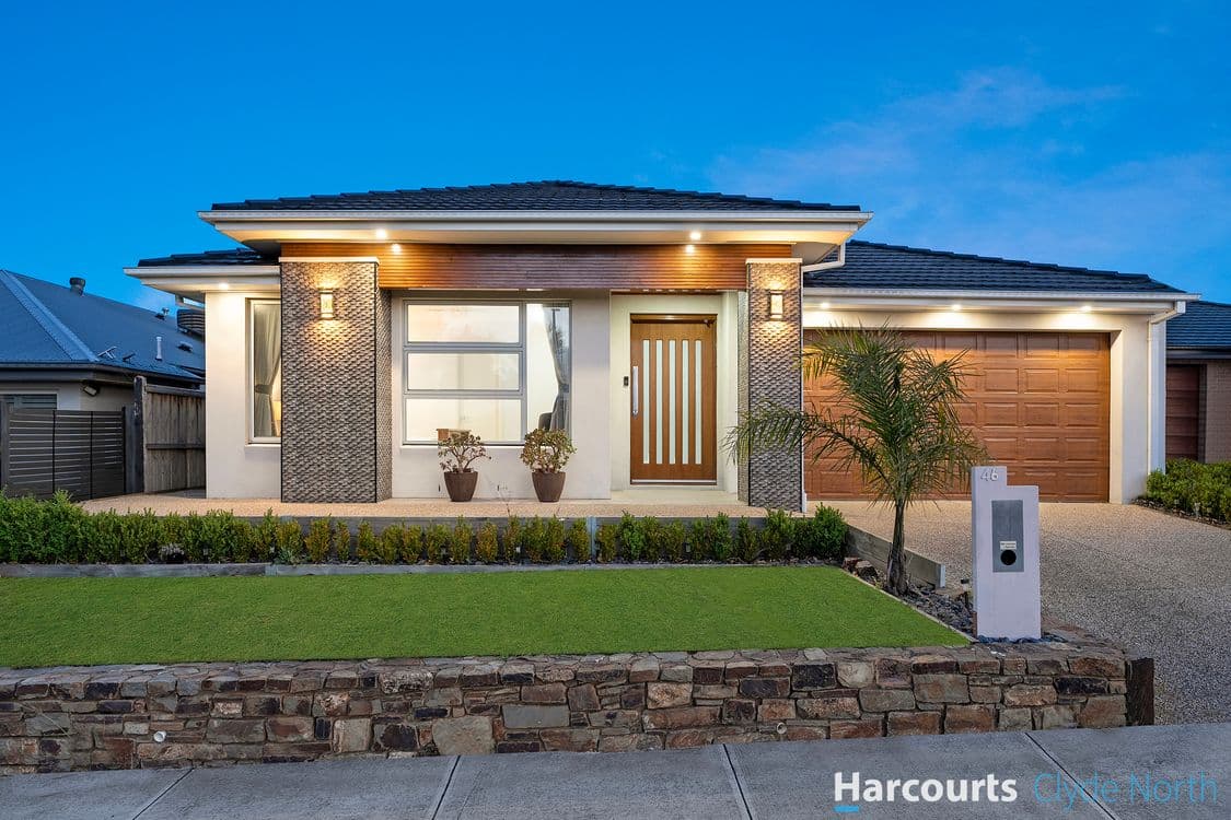 46 Sparrow st, CRANBOURNE, VIC 3977, Cranbourne - Thumbnail 2