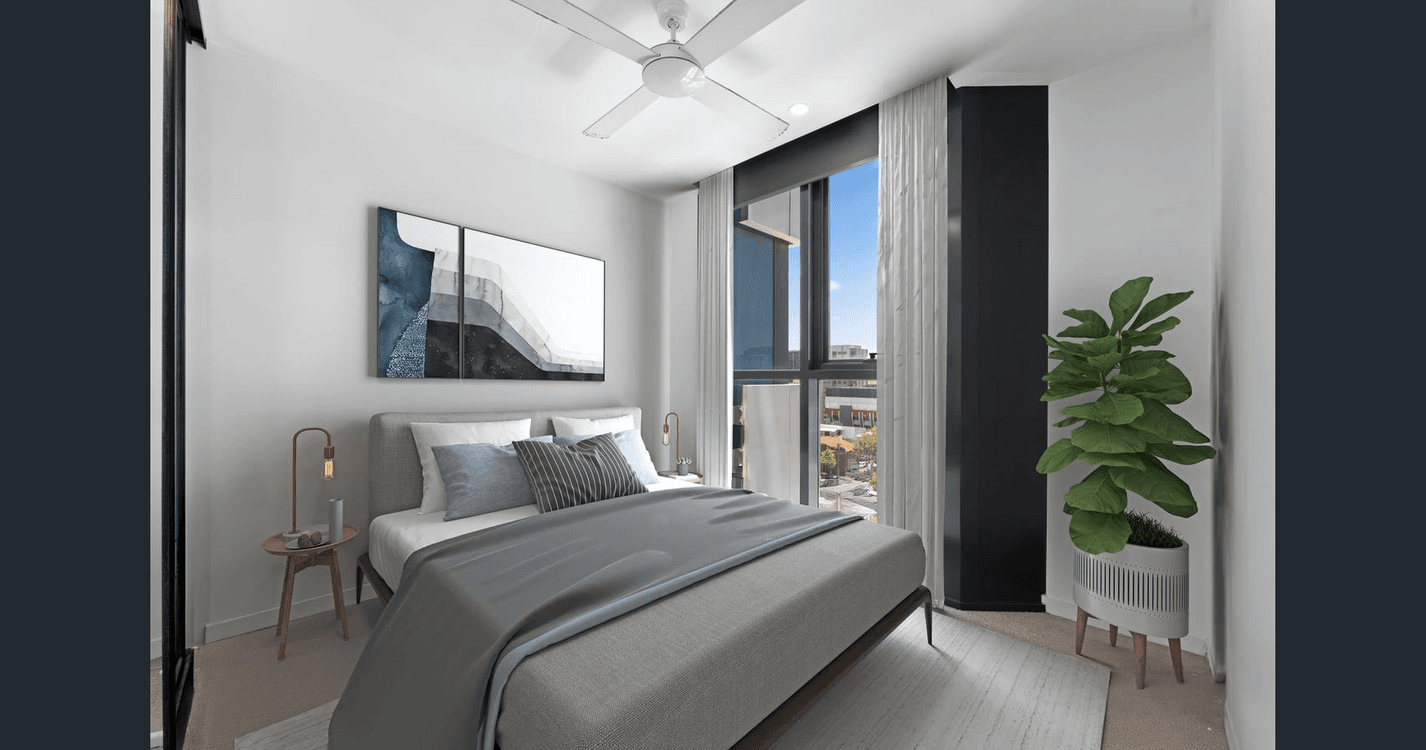 901/365 St Pauls Terrace, FORTITUDE VALLEY, QLD 4006, Fortitude Valley - Thumbnail 3