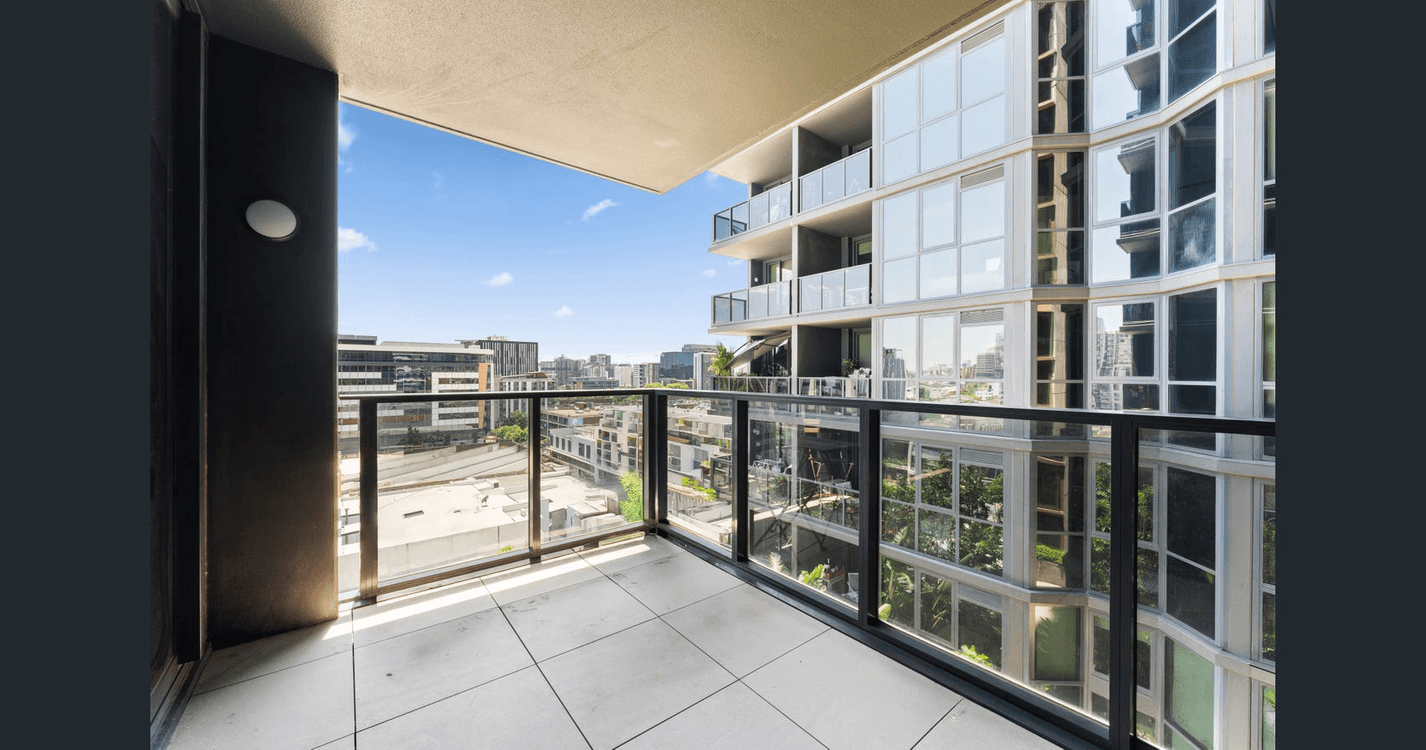 901/365 St Pauls Terrace, FORTITUDE VALLEY, QLD 4006, Fortitude Valley - Thumbnail 5