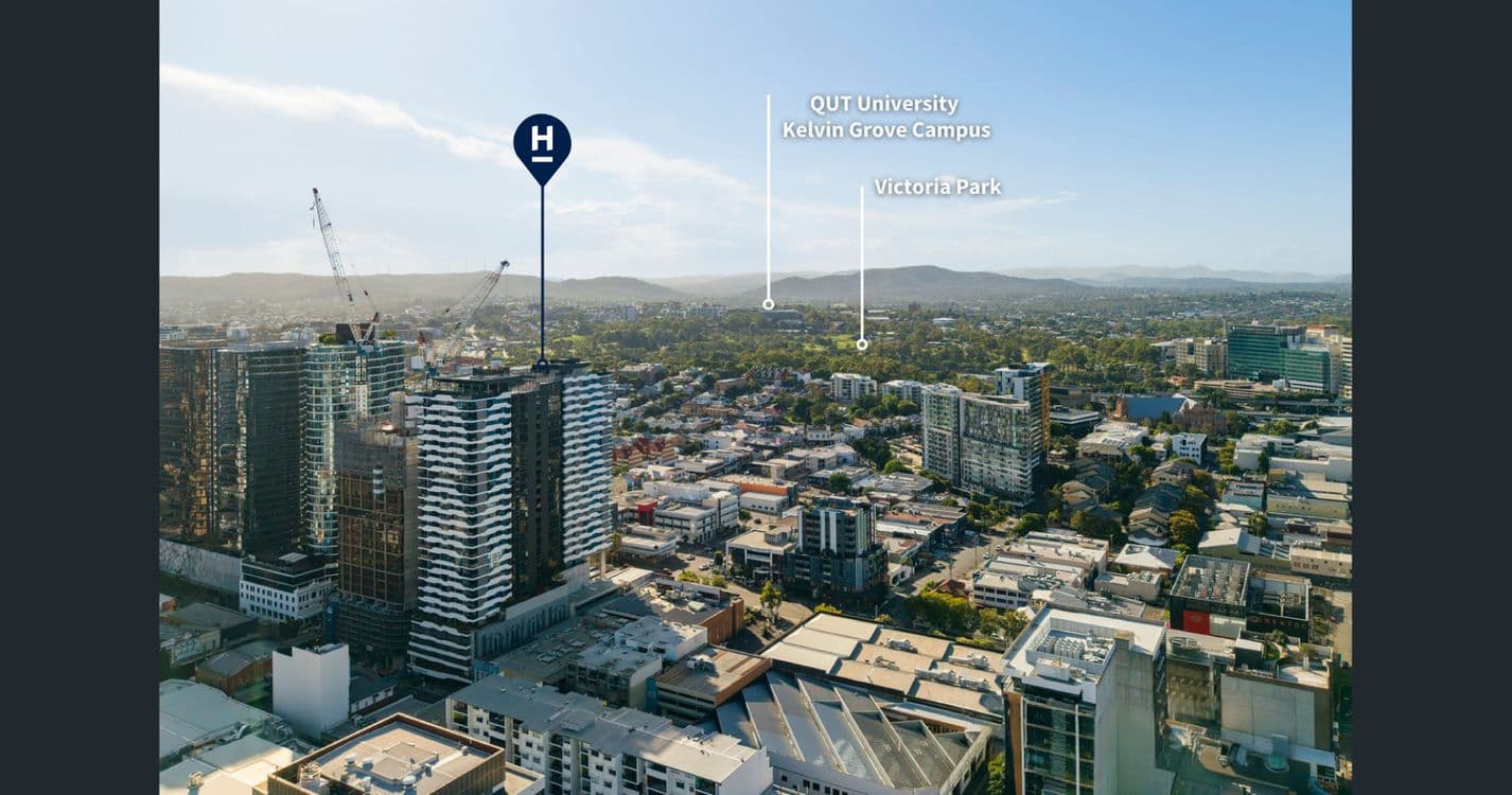 901/365 St Pauls Terrace, FORTITUDE VALLEY, QLD 4006, Fortitude Valley - Thumbnail 7