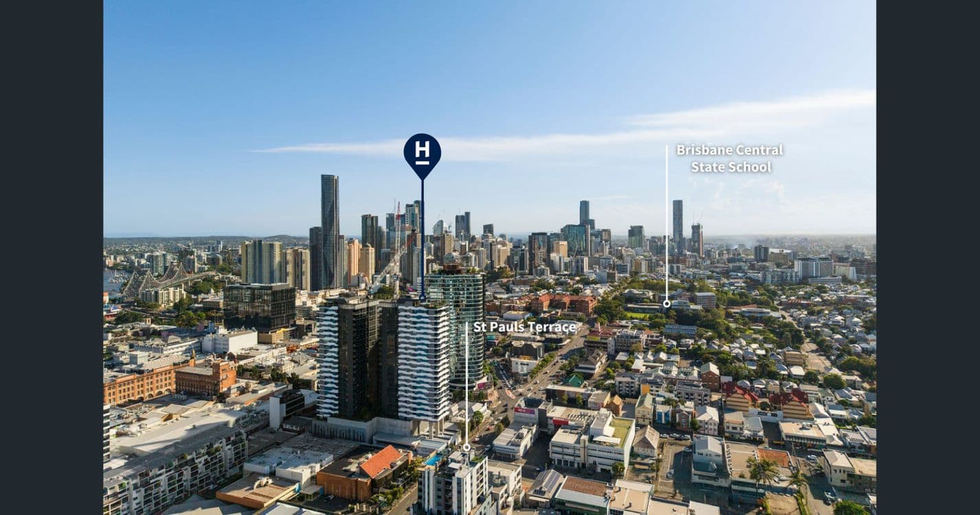 901/365 St Pauls Terrace, FORTITUDE VALLEY, QLD 4006, Fortitude Valley - Thumbnail 8