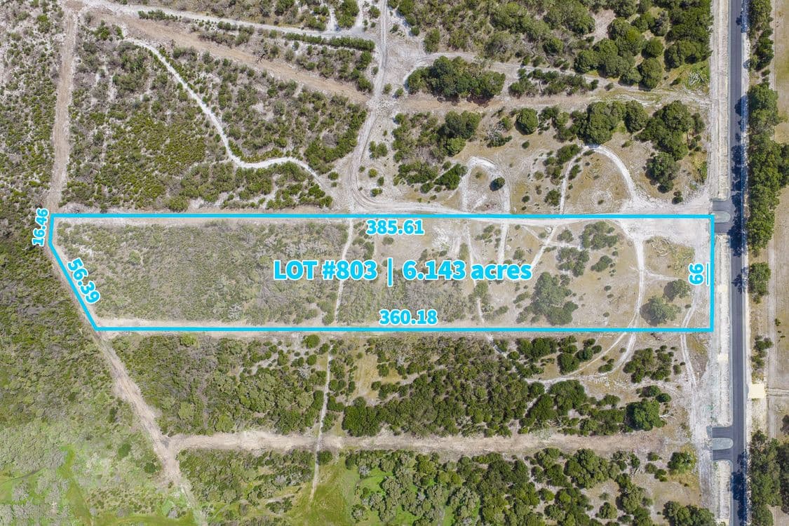 803/ Brookland Park Estate, NAMBEELUP, WA 6207, Nambeelup - Thumbnail 2