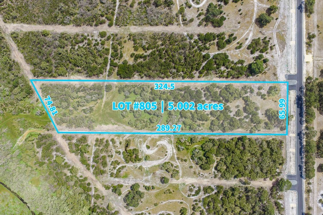 805/ Brookland Park Estate, NAMBEELUP, WA 6207, Nambeelup - Thumbnail 2