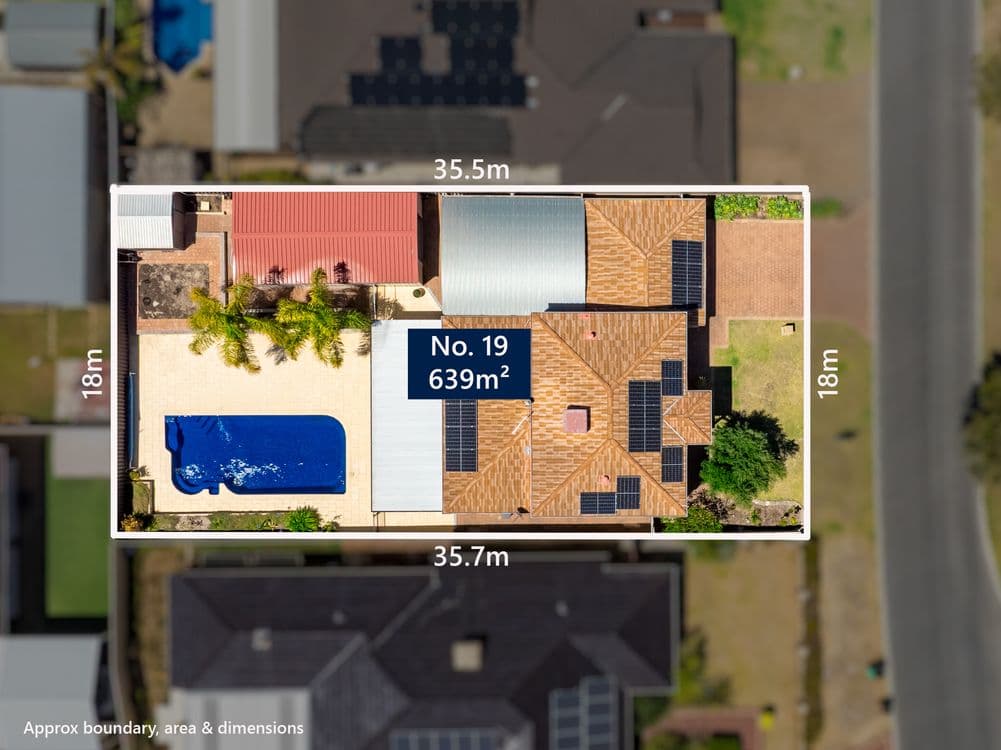 19 St Cloud Way, PORT KENNEDY, WA 6172, Port Kennedy - Thumbnail 2
