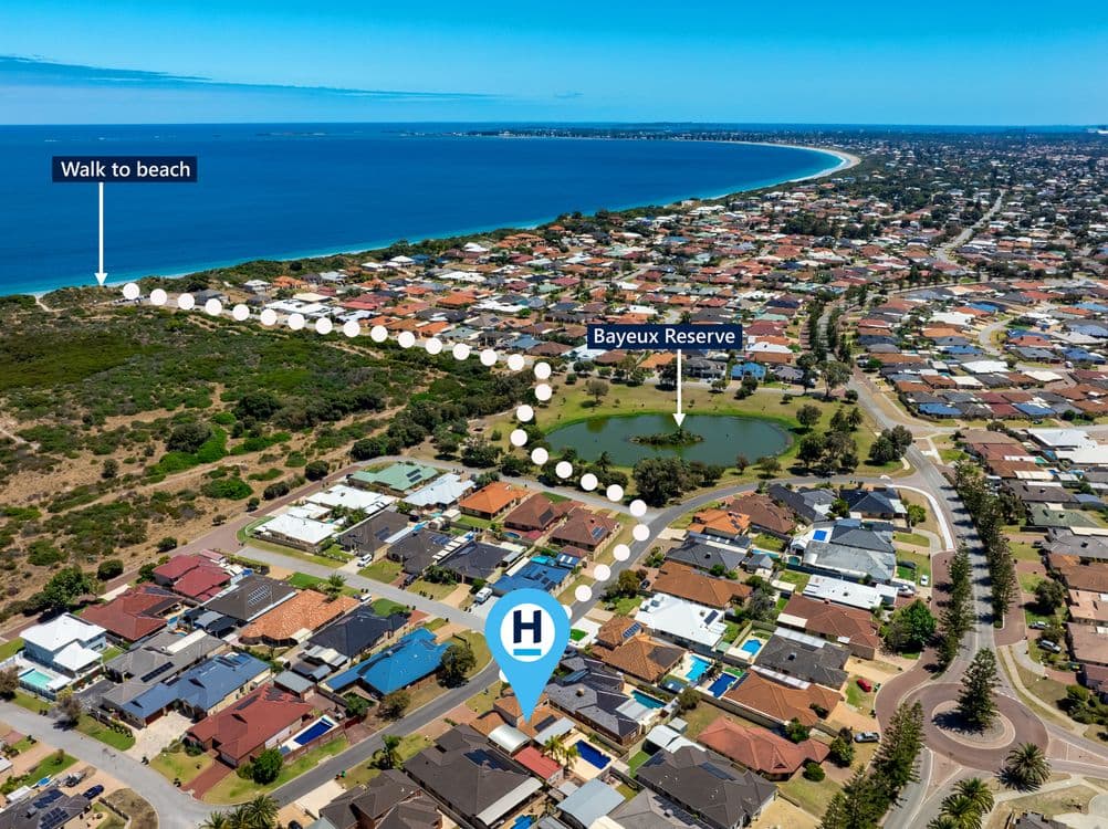 19 St Cloud Way, PORT KENNEDY, WA 6172, Port Kennedy - Thumbnail 3