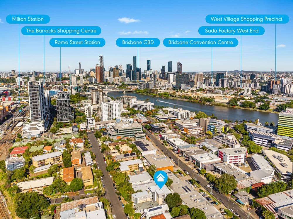4/44 Gordon Street, MILTON, QLD 4064, Milton - Thumbnail 5