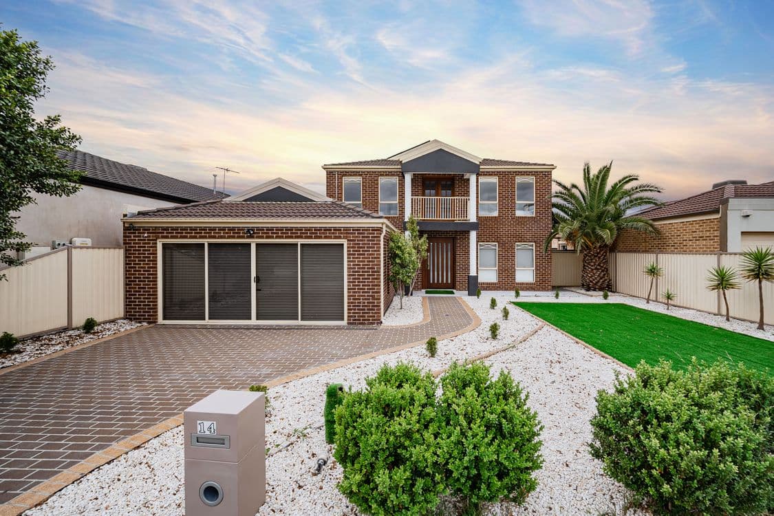 14 Wattlebird Street, ROXBURGH PARK, VIC 3064, Roxburgh Park - Thumbnail 2