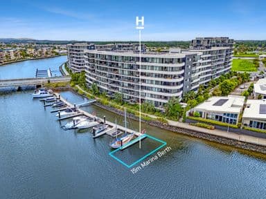 1309/1 Grant Avenue, HOPE ISLAND, QLD 4212, Hope Island - Image 1