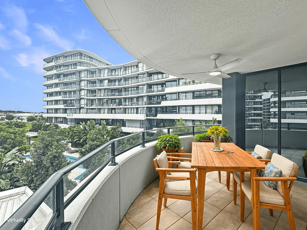 1309/1 Grant Avenue, HOPE ISLAND, QLD 4212, Hope Island - Thumbnail 4