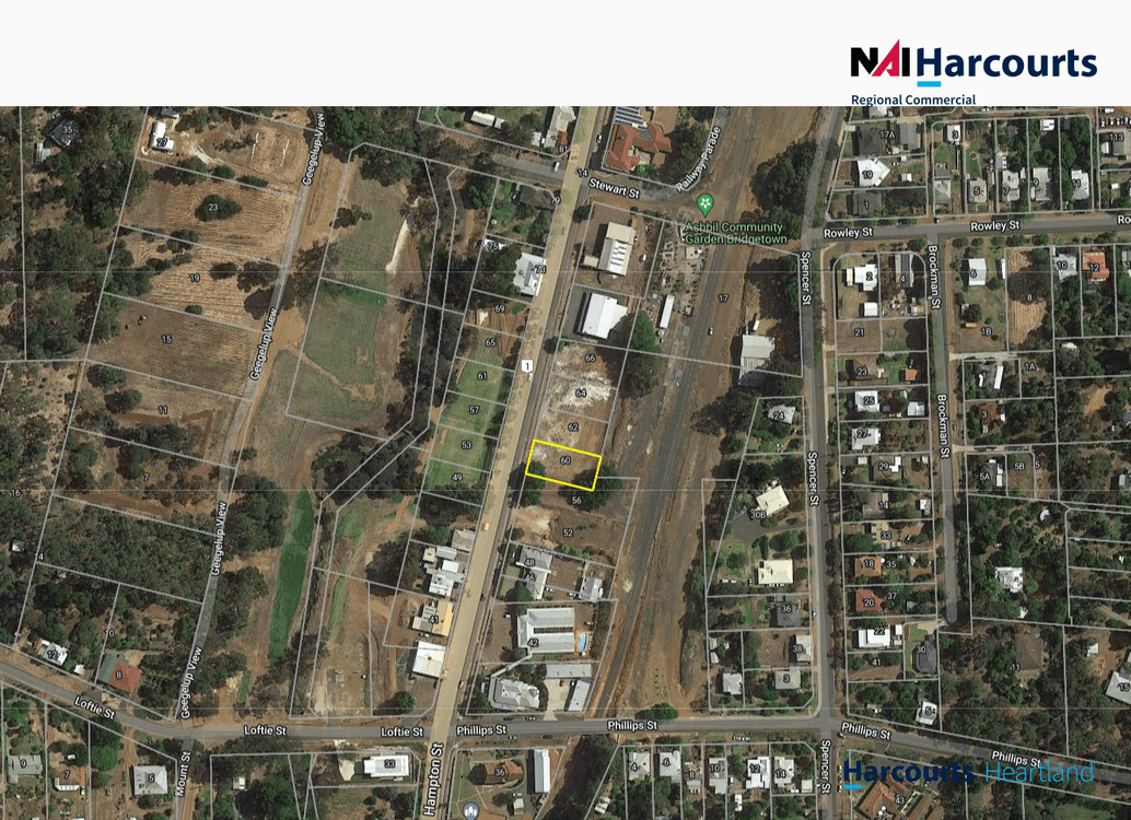 60-64 Hampton Street, BRIDGETOWN, WA 6255, Bridgetown - Thumbnail 2