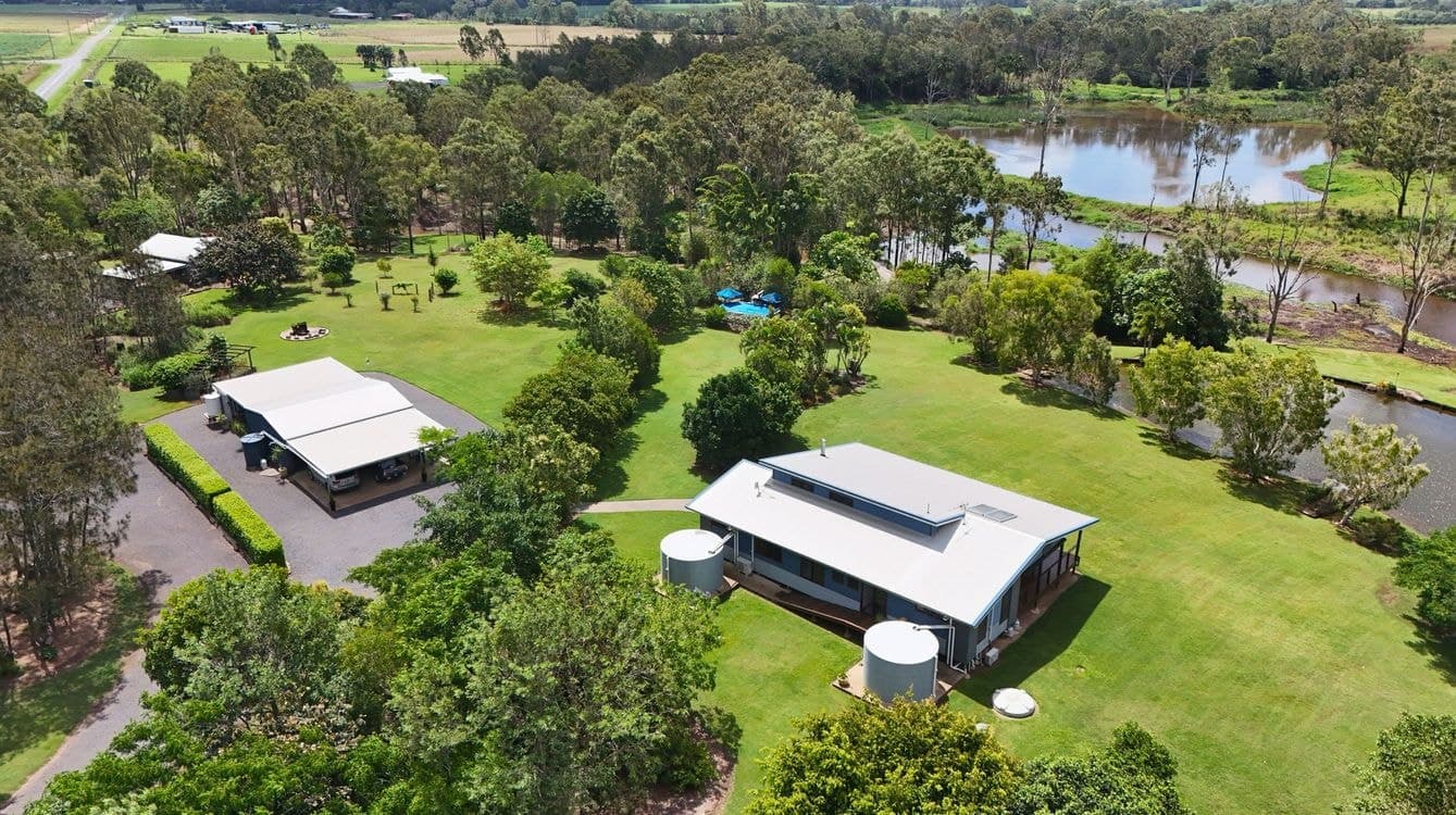 1487 Moorlands Road, MOORLAND, QLD 4670, Moorland - Thumbnail 2