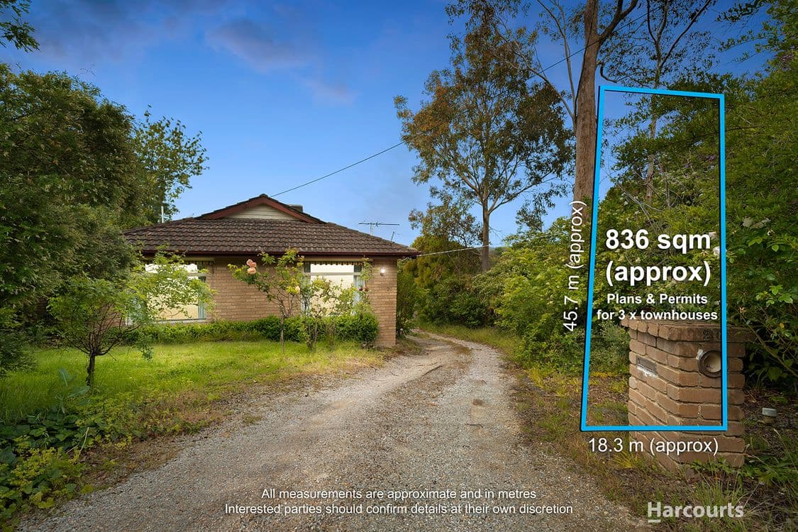 20 Central Avenue, MOOROOLBARK, VIC 3138, Mooroolbark - Thumbnail 2