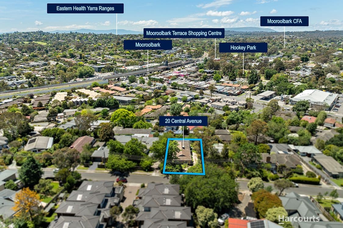 20 Central Avenue, MOOROOLBARK, VIC 3138, Mooroolbark - Thumbnail 3