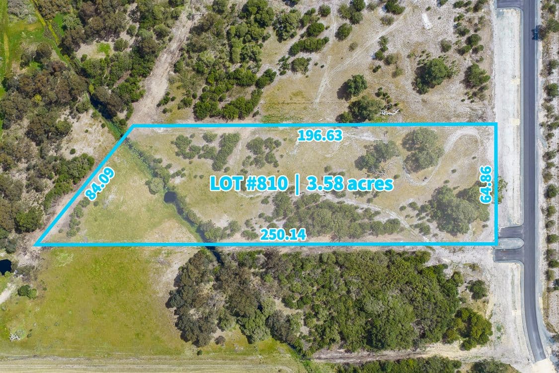 810/ Brookland Park Estate, NAMBEELUP, WA 6207, Nambeelup - Thumbnail 2