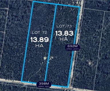72 & 73 Community Lane, GORANBA, QLD 4421, Goranba - Image 1
