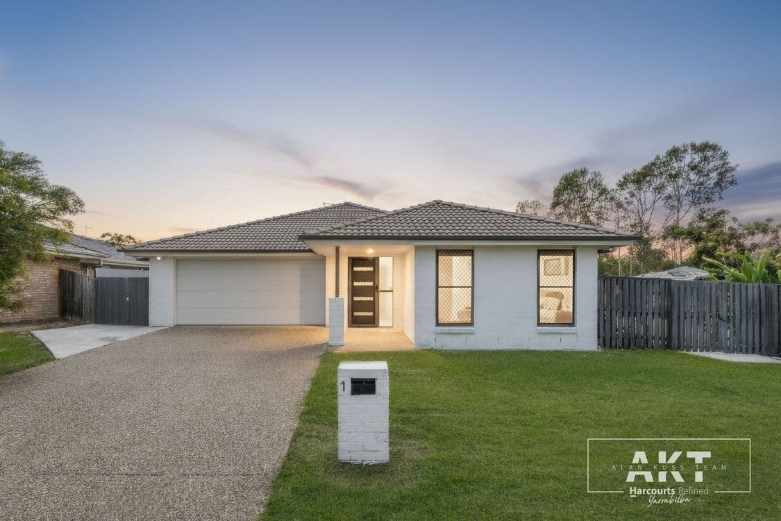 1 Peak Lane, YARRABILBA, QLD 4207, Yarrabilba - Thumbnail 4