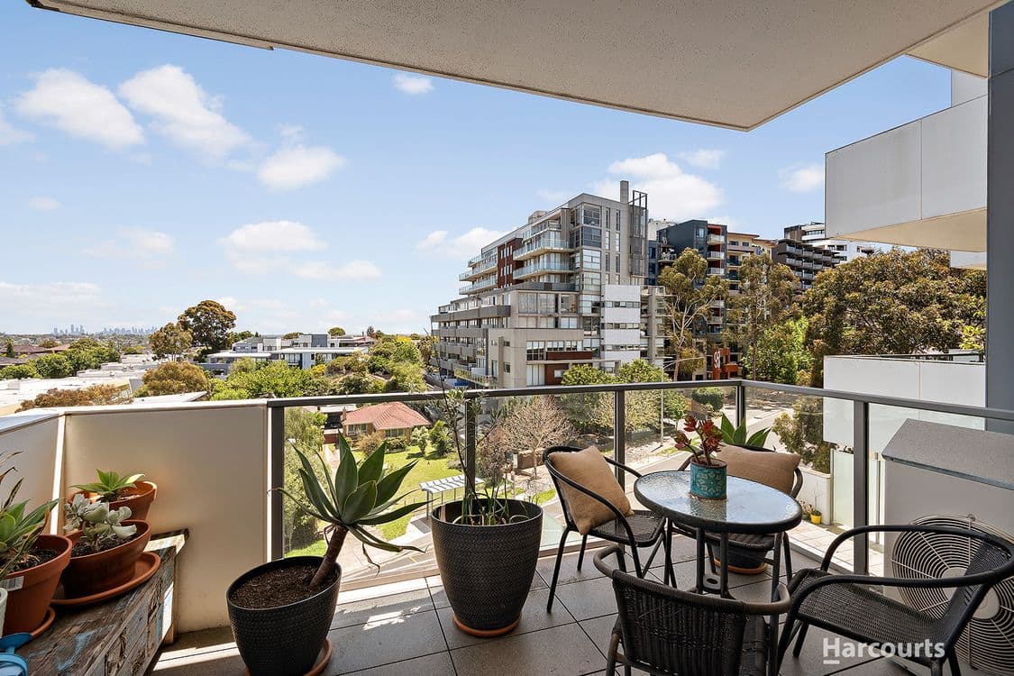 407/88 Tram Road, DONCASTER, VIC 3108, Doncaster - Thumbnail 4
