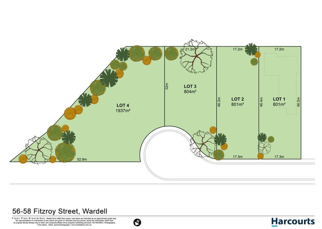 56-58 Fitzroy Street, WARDELL, NSW 2477, Wardell - Thumbnail 2