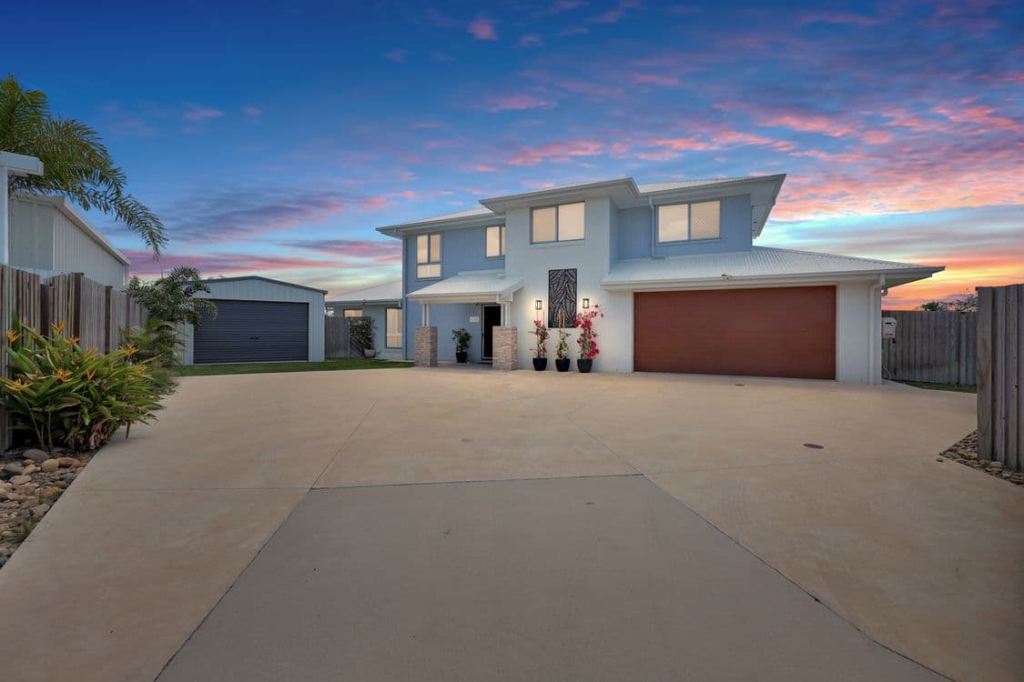 26 Seashore Crescent, MACKAY HARBOUR, QLD 4740, Mackay Harbour - Thumbnail 3