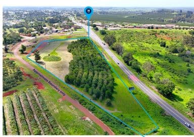 21 AVOCADO DRIVE, CHILDERS, QLD 4660, Childers - Image 1