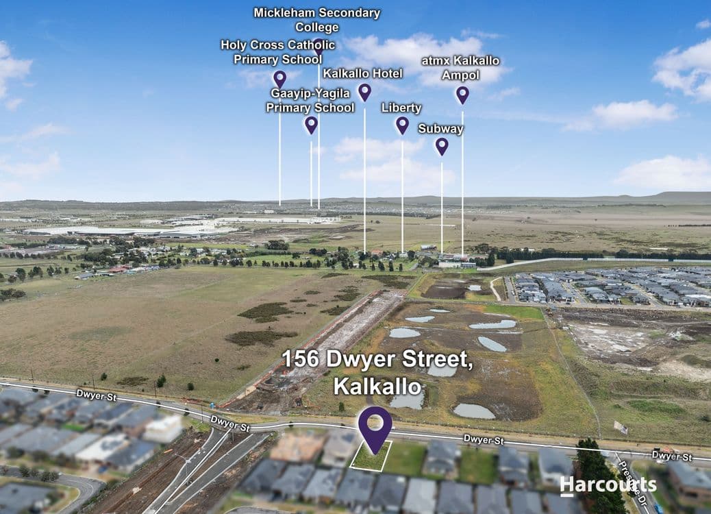 156 Dwyer Street, KALKALLO, VIC 3064, Kalkallo - Thumbnail 2